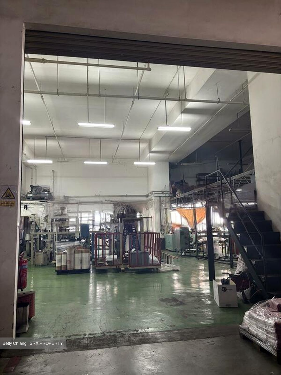 North Spring Bizhub (D27), Factory #452941371